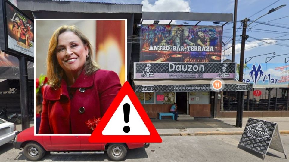 Pastelería Dauzon de Poza Rica: Rocío Nahle confirma detenidos por ataque a local