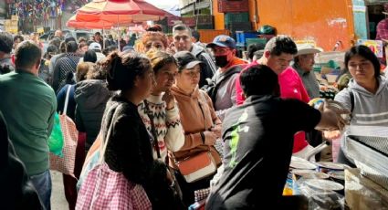 Navidad en la Central: La lucha por hacer una cena con un salario mínimo