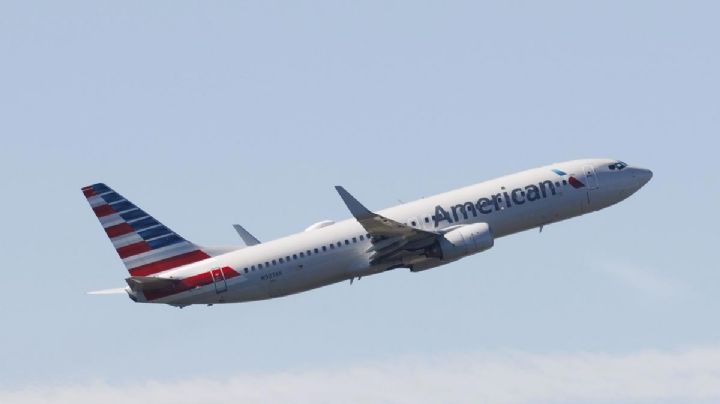 "Problema técnico", causa de la suspensión de vuelos en American Airlines