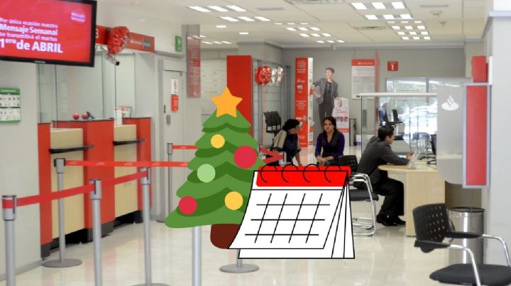 Navidad: ¿Trabajarán bancos en Veracruz este miércoles 25 de diciembre?
