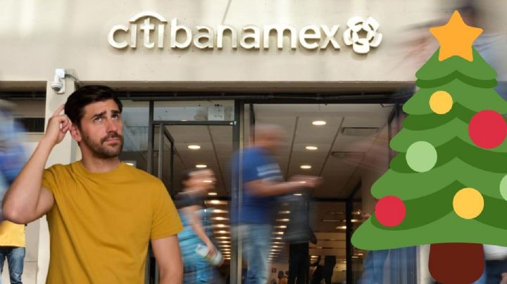 ¿Qué pasará con los bancos de Guanajuato en Navidad? Esta es la advertencia para los clientes