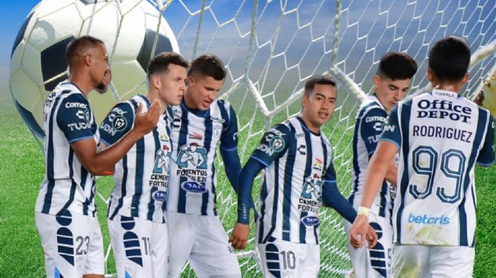 ¿Quién fue el goleador del Pachuca, durante este 2024?