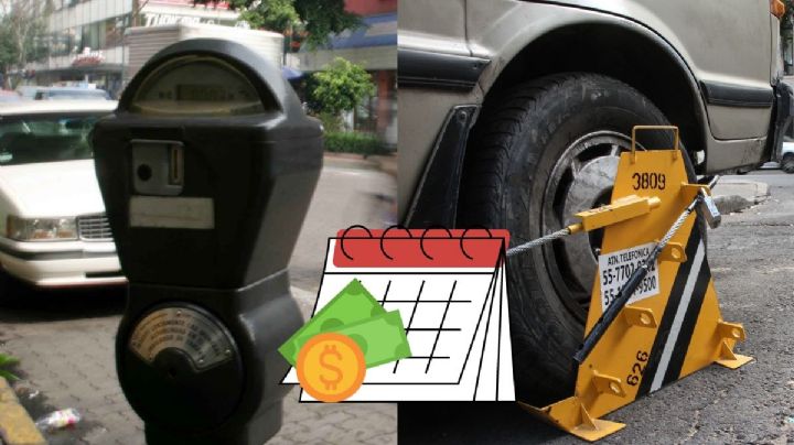 Diciembre: Estos días no se deberán pagar los parquímetros en Veracruz
