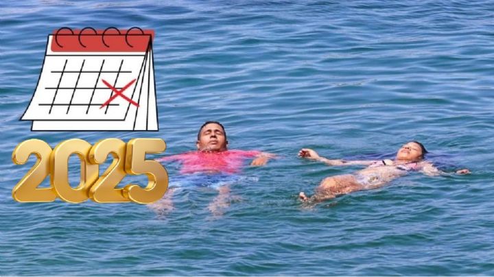 Días feriados del 2025 en Veracruz: estos serán, uno menos que el 2024