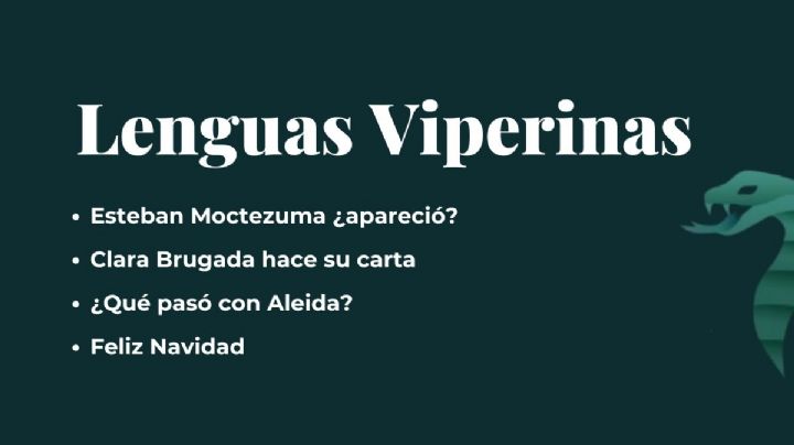 Lenguas Viperinas