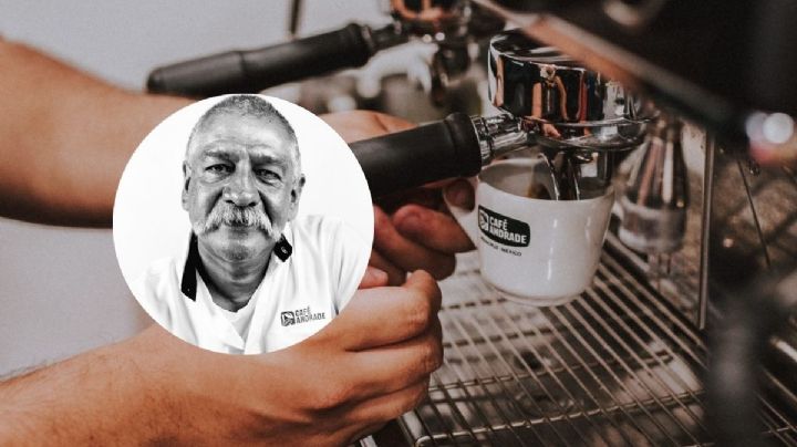 ¿Quién es el dueño del Café Andrade, negocio con más de 40 años de historia?
