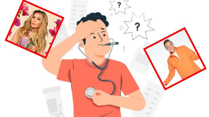 Triste Navidad: 5 famosos que luchan contra enfermedades graves