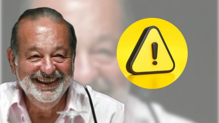 Carlos Slim sorprende y lanza advertencia a sus clientes y gente que busca trabajo