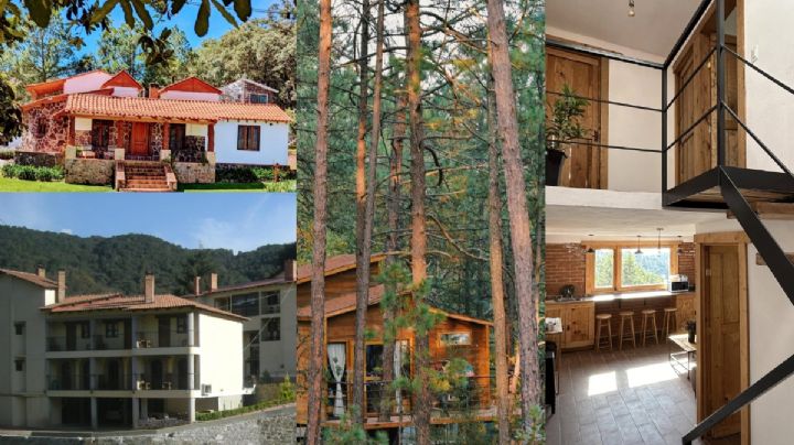 ¿Cuáles son los mejores lugares de alojamiento en Hidalgo?