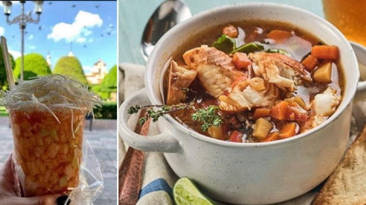 ¿Cuál caldo de oso está más bueno, el de León o el de Chihuahua?