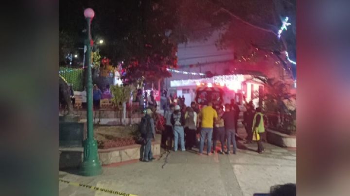 Asesinan a presidente del Patronato de la Feria de San Mateo, en Chilpancingo