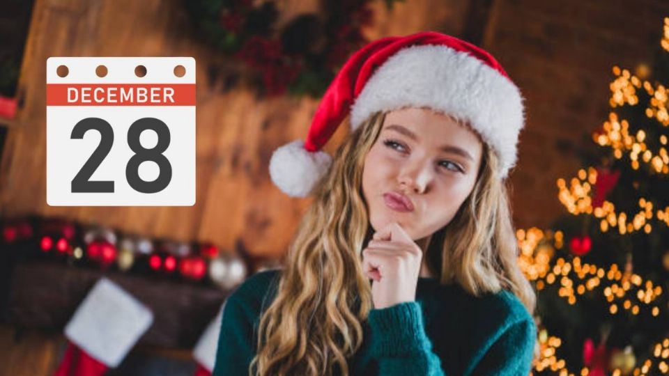 El día 28 de diciembre se conmemora un hecho muy importante.