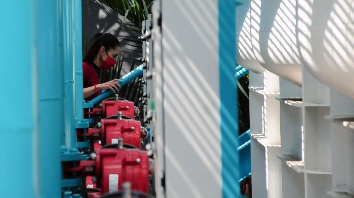 Plan Hídrico de Sheinbaum recibirá la mitad del presupuesto que obras de AMLO