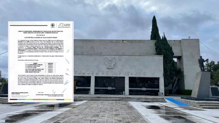 Por segunda vez, Congreso local declara desierta licitación para internet de alta velocidad