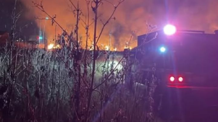 En Celaya está prohibido el uso de pirotecnia; se registraron 27 incendios en Nochebuena
