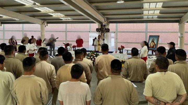 Con cena gourmet recibirán el Año Nuevo los presos en Ceresos de Guanajuato