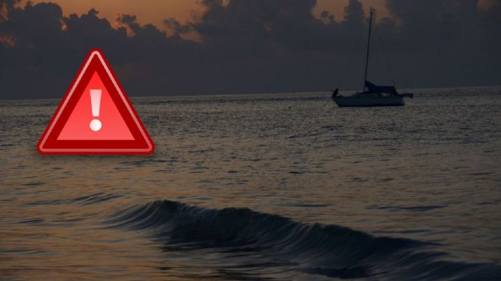 Joven disfrutaba Navidad en playa de Veracruz y muere ahogado; esto sabemos