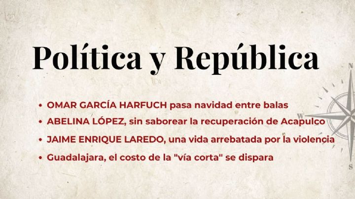 Política y República