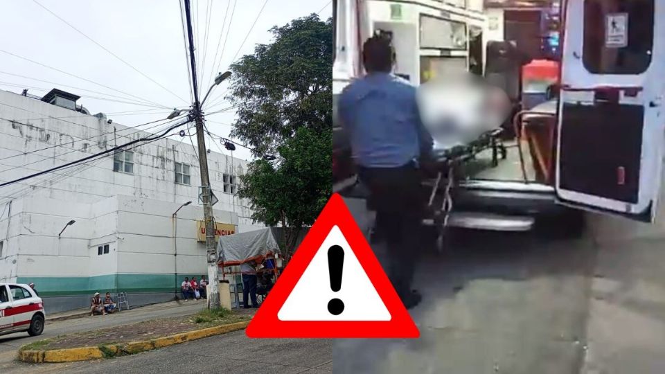 Tragedia en Navidad: asesinan a balazos a hombre en calles de Coatzacoalcos