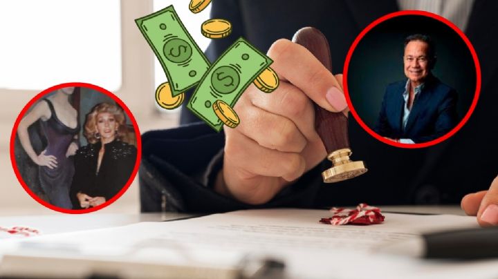 Famosos que murieron en 2024 y sus parientes pelearon por la herencia