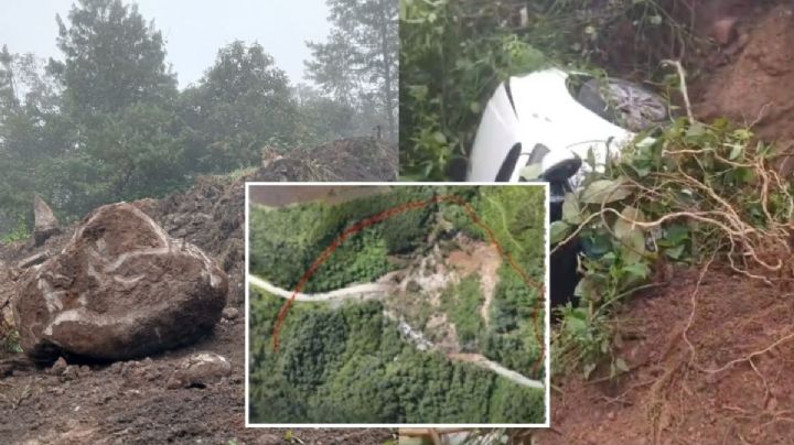 Autopista Orizaba - Puebla: Esto ha pasado a 2 meses del mega derrumbe