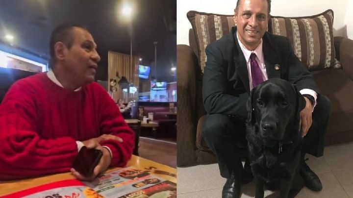 Diputado exige a Chili´s disculparse con cliente con discapacidad visual, tras discriminación