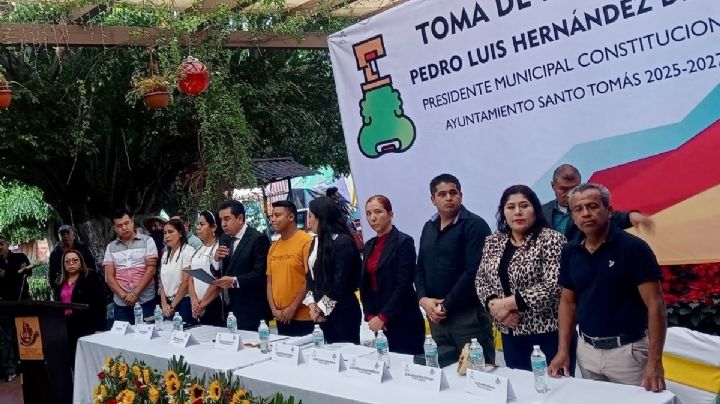 Santo Tomás de los Plátanos: con alcalde prófugo, ¿quién gobierna?