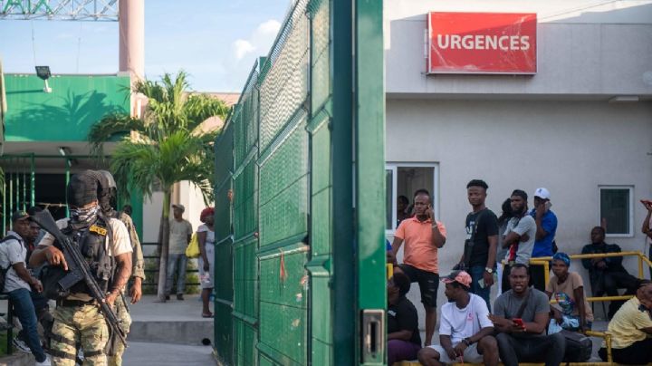 Masacre en Haití: pandillas asesinan a 2 periodistas y dejan a 7 heridos