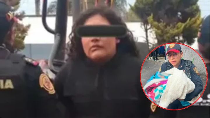 Cae mujer que robó a bebé en Navidad; era amiga de la madre