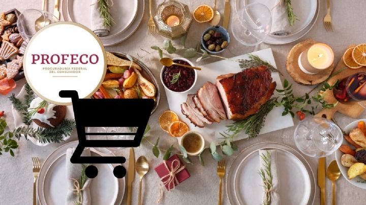 Estos son los supermercados cerca de Hidalgo que venden la despensa más barata para la cena de Año Nuevo