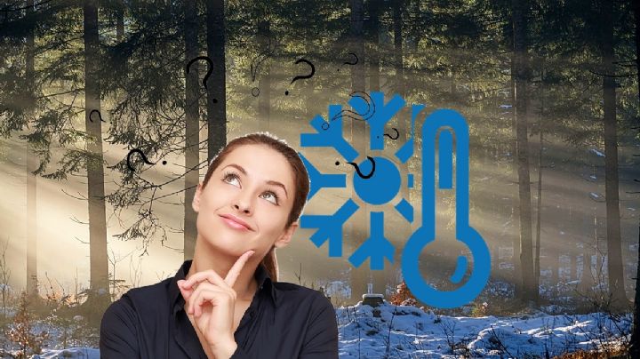 ¿Cuándo termina el frío en México?