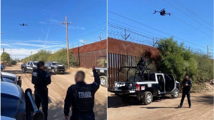 Localizan narcotúnel en San Luis Río Colorado, Sonora