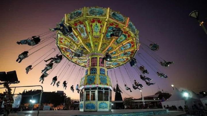 Supera expectativas de asistencia "Festival Regalos de Esperanza”