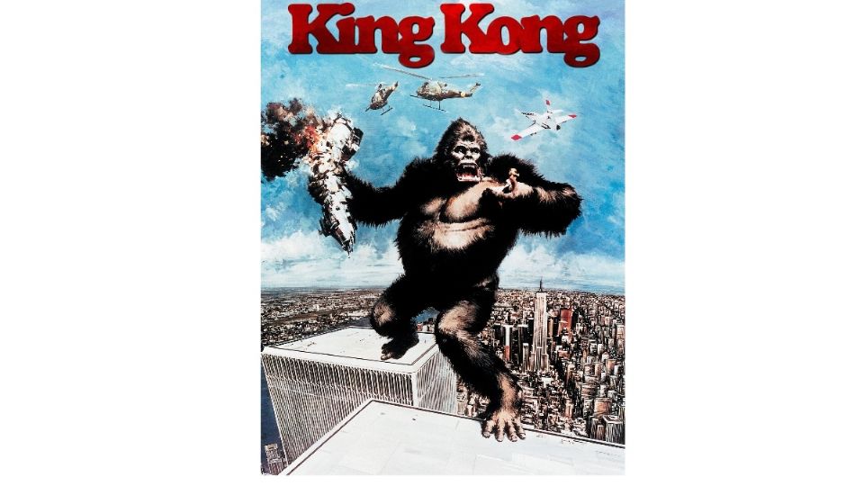 King Kong en 1977