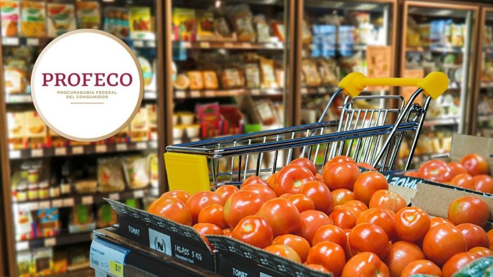 La Profeco analiza los precios de productos básicos y de alto consumo entre las familias mexicanas.