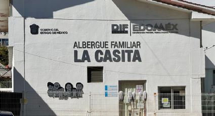 Familiares de pacientes del Hospital para el Niño sufren las bajas temperaturas