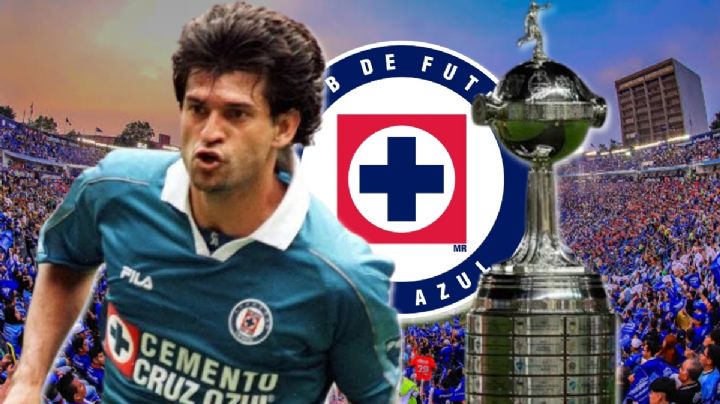 ¿Cruz Azul regresa a la Copa Libertadores?