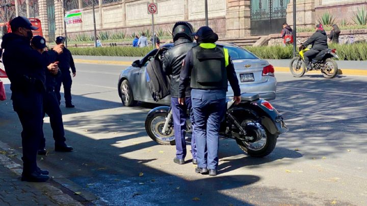 “Motorratones” no dan tregua en Edomex