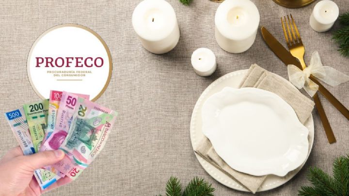 Estos son los supermercados cerca de Guanajuato que venden la despensa más cara para la cena de Año Nuevo