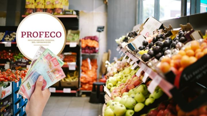 Estos son los supermercados cerca de Hidalgo que venden la despensa más cara para la cena de Año Nuevo