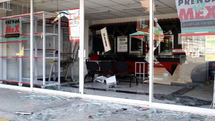 150 negocios son asaltados cada mes en Puebla