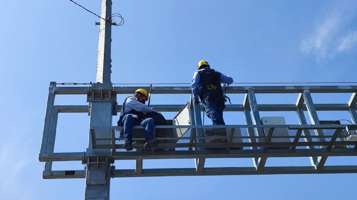 Arcos carreteros, tecnología para la seguridad en los periodos vacacionales: Seguritech