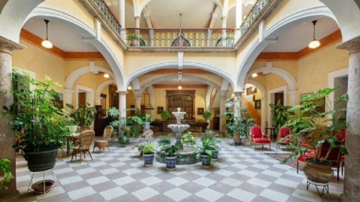 El pueblo textilero de Guanajuato con una enorme hacienda que debes visitar