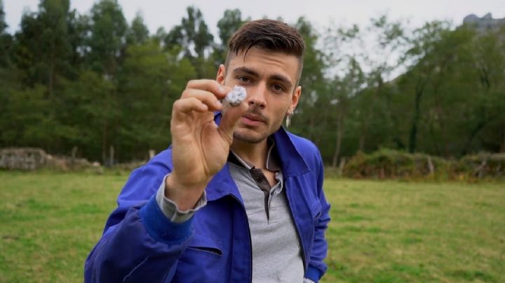 ¿Quién es el youtuber detenido por fabricar explosivos?