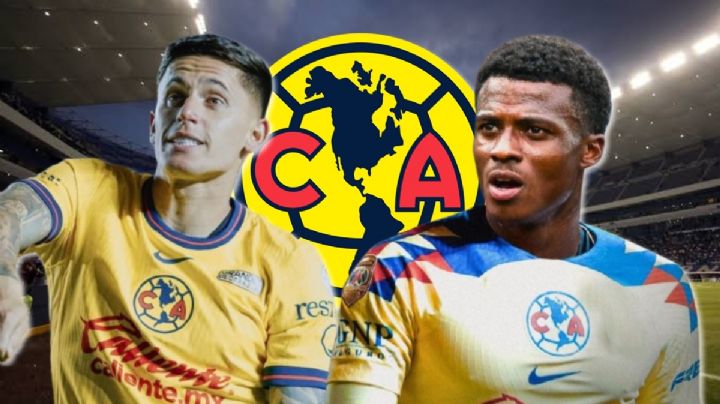 Estos son los jugadores del América más ricos; tienen el mejor sueldo