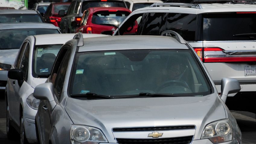Cae 40% la recaudación por tenencia pese al boom vehicular; solo 13 estados la cobran: CIEP
