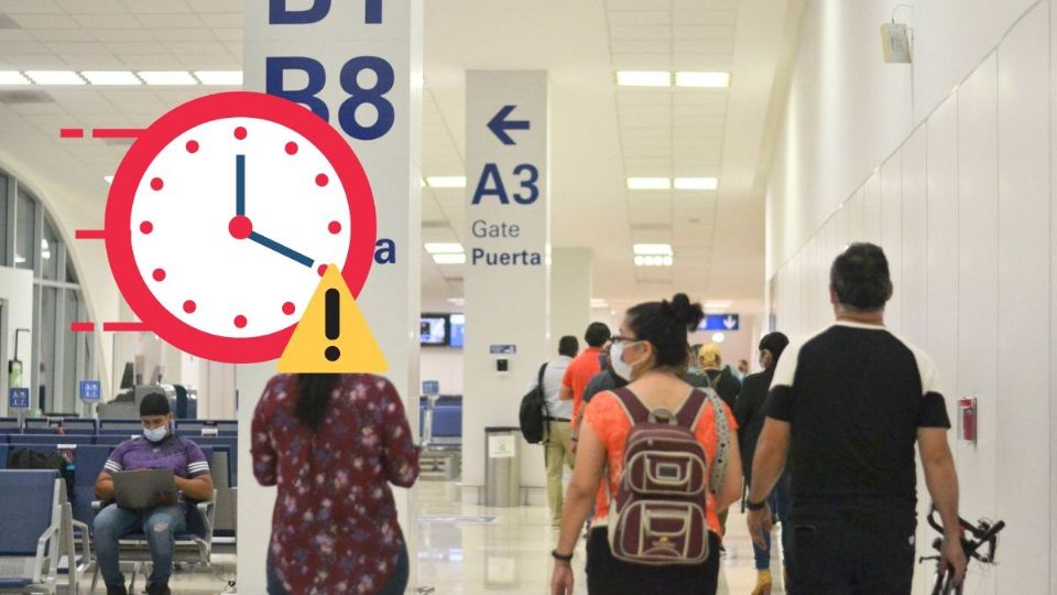 Estos son los vuelos de Veracruz con retraso la mañana de este viernes 27 de diciembre