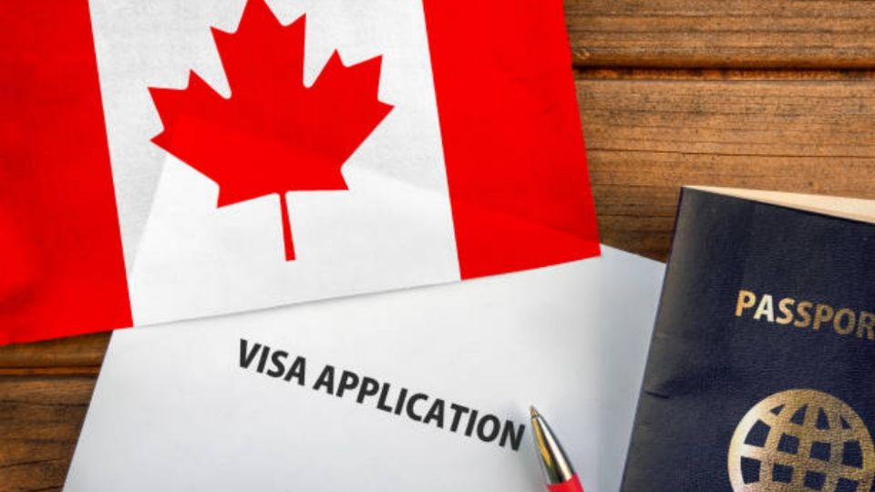 El tiempo estimado para obtener la visa canadiense será de cuatro a seis semanas