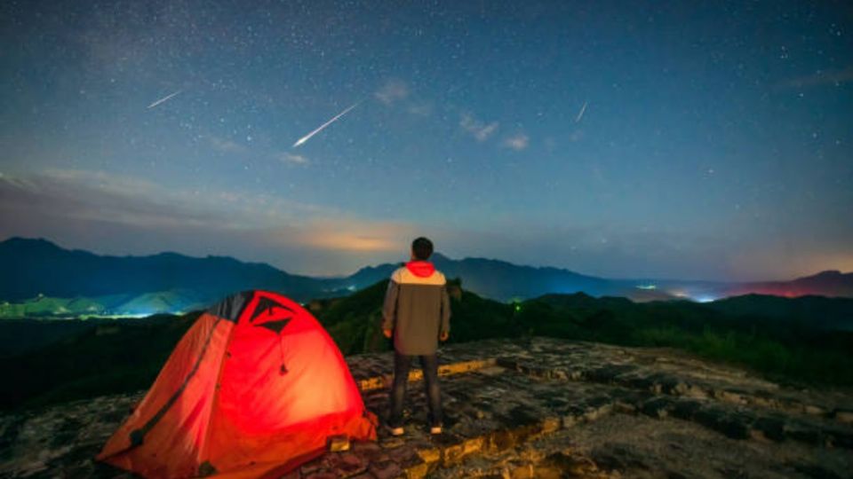 Esta lluvia será de las más intensas del año debido a que será de aproximadamente 120 meteoros por hora