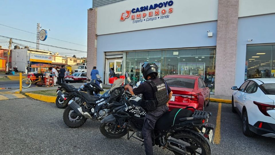 Ubicada en Divertiplaza de Veracruz.